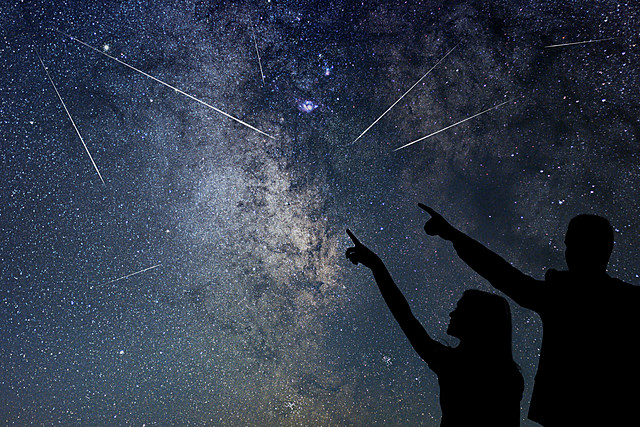 Don't Miss the Best Meteor Shower of the Year Over Central New York