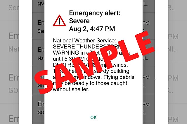 New Severe Thunderstorm Damage Threat Alerts Will Soon Be Sent to Your Phone