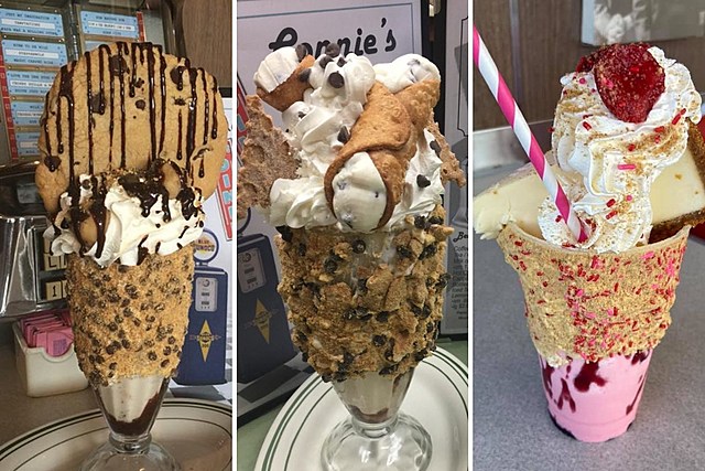 Holy Cannoli! Delicious Loaded Milkshakes You Have to Try at Least Once