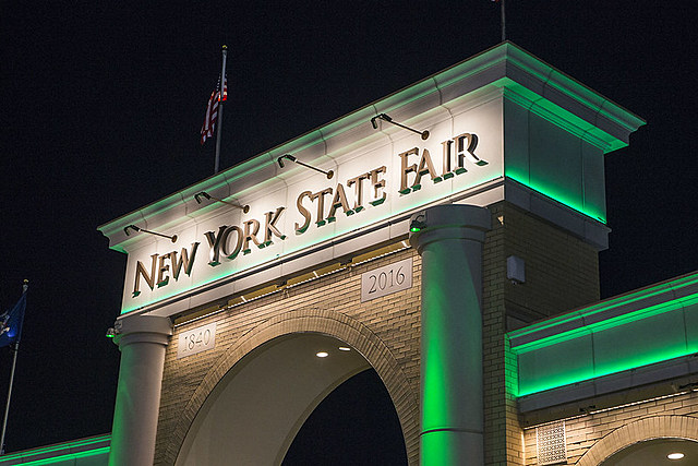 Will Masks Be Required at NY State Fair in Syracuse? Here's What We Know