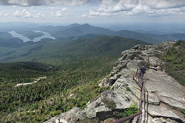 If You Love Leaf Peeping, Here May Be The Best Spot In The Adirondacks