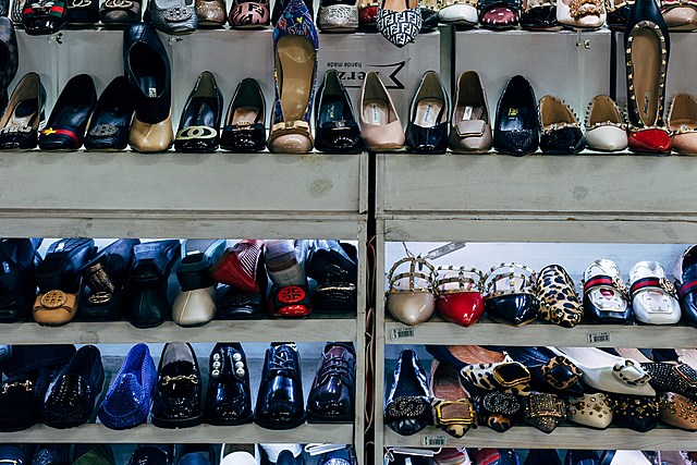 10 Day Warehouse Pop-Up Sale in New Hartford is a Shoe Lovers Dream