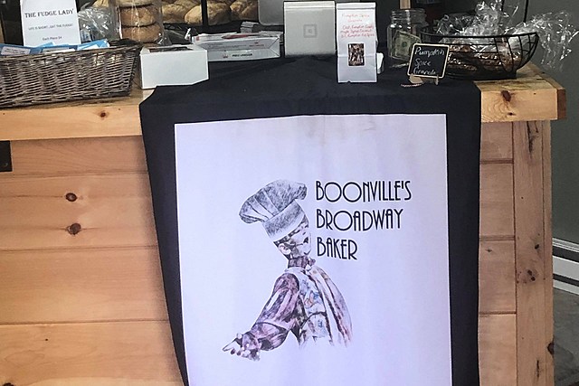 Dreams Do Come True! Boonville's Broadway Baker Opens Cafe and Bakery