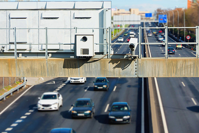 Speed Cameras Coming to the New York State Thruway to Bust Fast Drivers