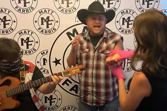 Forget the Beer Gut! FrogFest Guest Matt Farris is 'Rocking the Hand Soap'