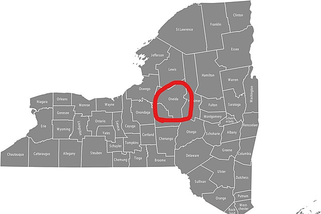 One Oneida County Village Was Once Known as the Incest Capital of the World