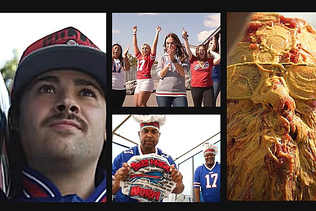 New Ad Spotlights Famous Buffalo Bills' Mafia & Renowned Game Day Rituals