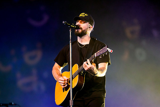 Sam Hunt is Making One Stop in Central NY During His Upcoming Tour