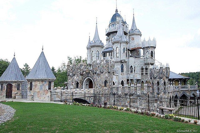 Be King and Queen of Your Own $35 Million Fairytale Castle & Yes There's a Moat