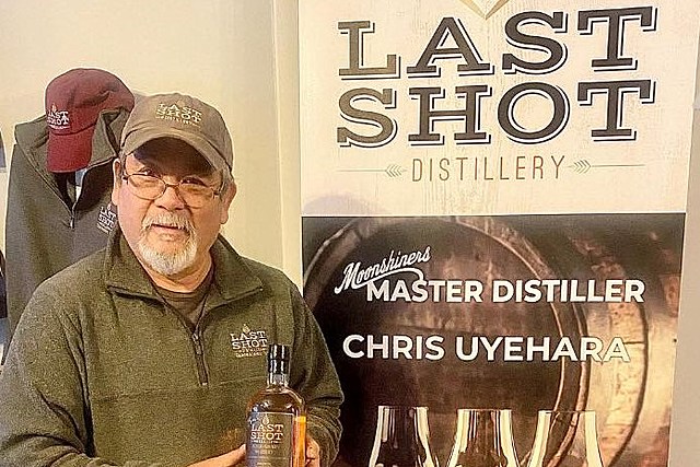 CNY Whiskey Maker Competing to Be Crowned Master Distiller on Discovery Channel
