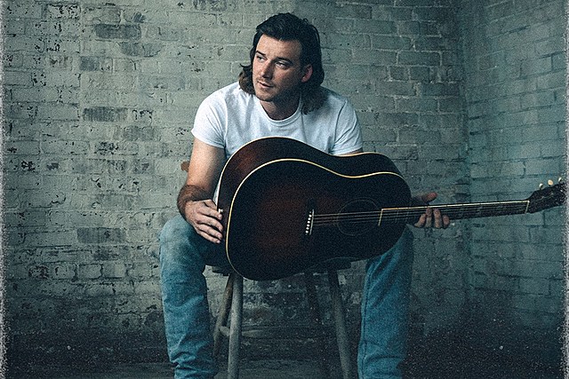 Morgan Wallen and Hardy Coming to Our Hometown in Central New York