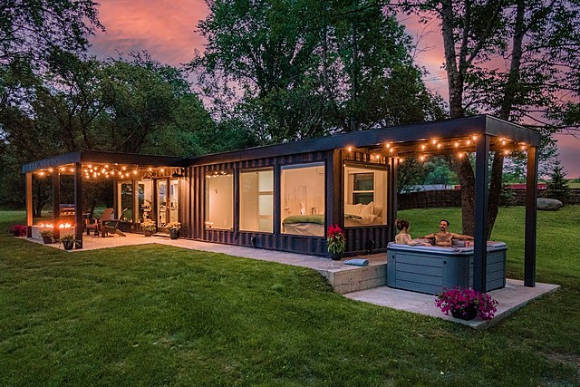 39 Stunning Pictures Of Barneveld Tiny Home Airbnb For Your Next Staycation