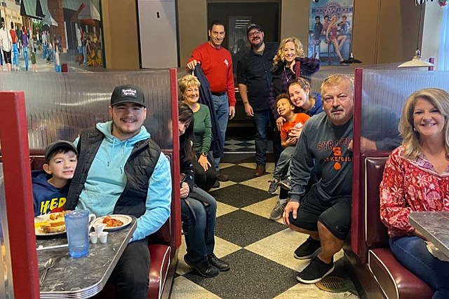 Breakfast Club in Syracuse Generously Gives Diner Staff $1,400 Tip