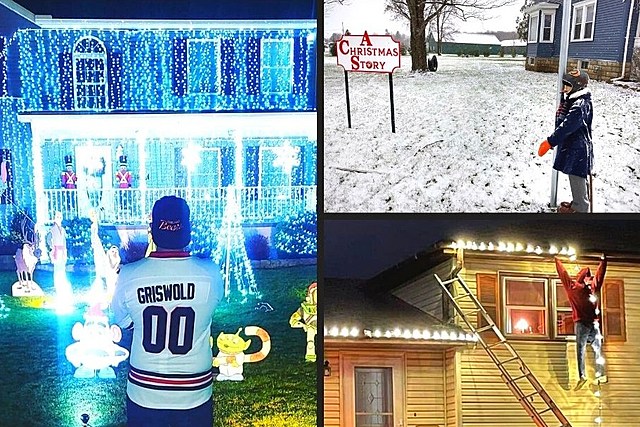 Best Christmas Displays in Central New York You Have to See This Holiday Season