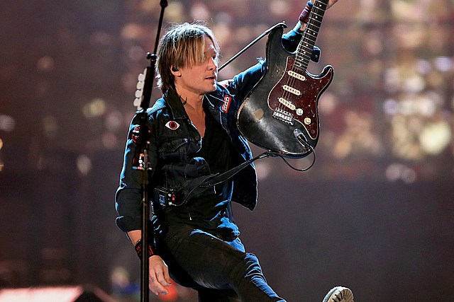OMG Keith Urban is Coming to New York & My 'Wild Heart' is Pounding!