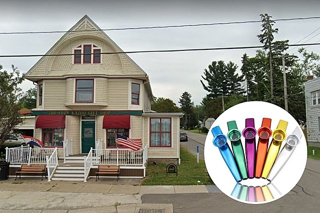 It's National Kazoo Day! Tour The Original Factory Here In Upstate New York
