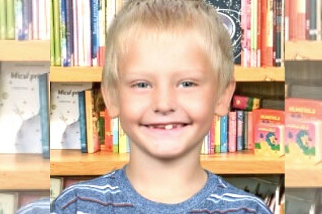 Everyone Asked to Wear Blue in Honor of Boy Killed in Snowmobile Crash