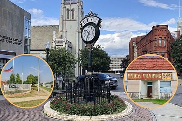 Wait… There's More? Here Are The 19 Other Utica's Not From New York