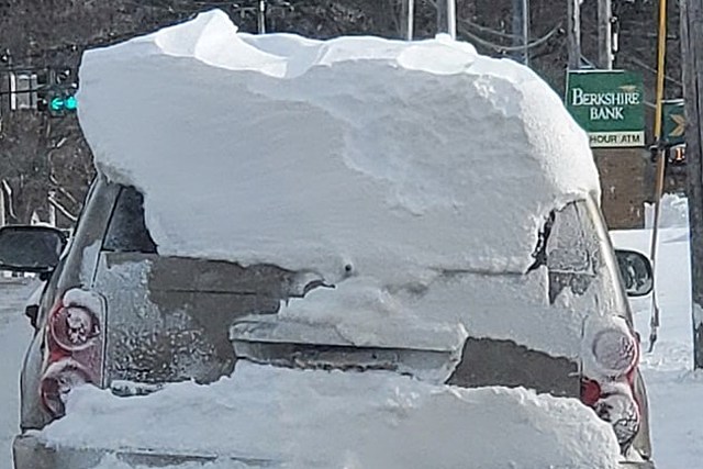 8 Simple Driving Tips Some Morons Forget Every New York Snow Storm