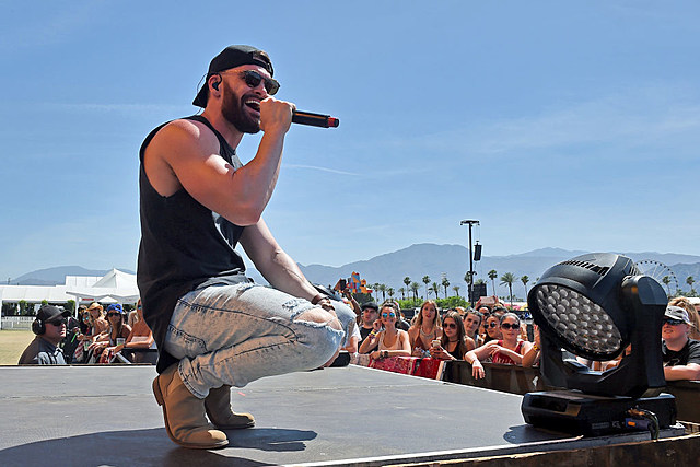 Dylan Scott, One of Country's Hottest Stars Headlines FrogFest 33