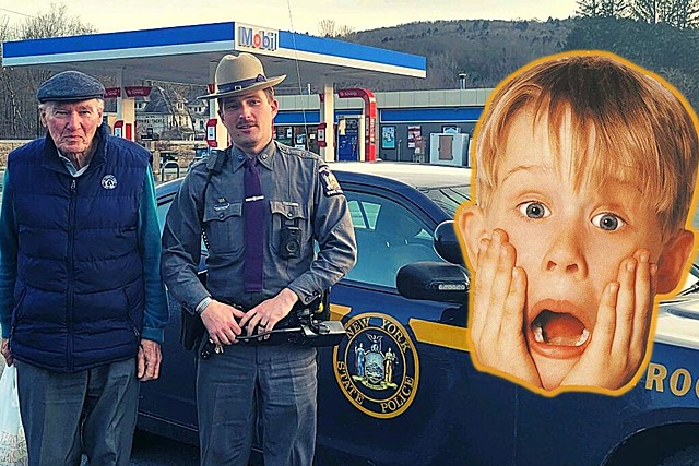 Man Left Behind at NY Rest Stop! Family Doesn't Realize Until 3 Hours Away