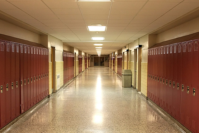 New CNY School Hall Pass Limits Bathroom Breaks & Parents Are Pissed