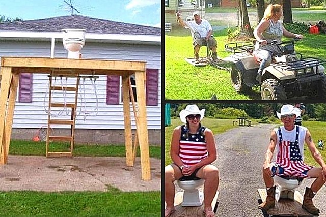 37 Most Redneck Things Hilariously Done in True New York Fashion