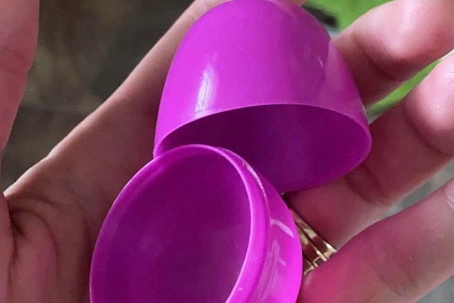 CNY Mom Warns of Plastic Egg Dangers After Daughter Nearly Chokes to Death