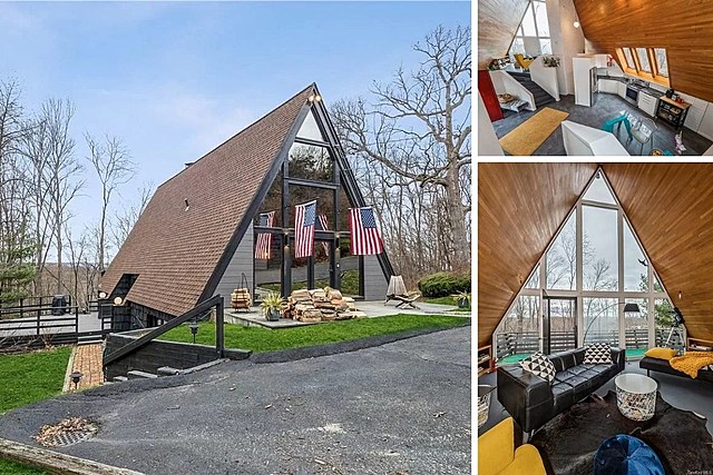 This Might Just Be The Quirkiest House For Sale In New York