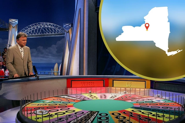 Wheel Of Fortune Is Coming To An Upstate NY Town Near You