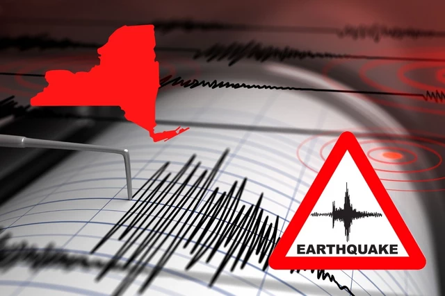 1 Place You're Most Likely To Feel An Earthquake In New York State