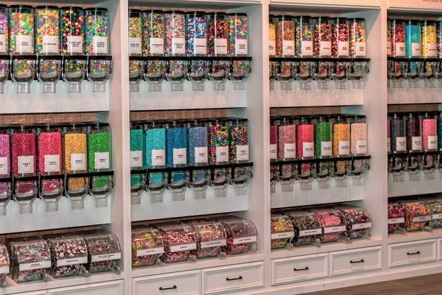 SWEET! New Lakefront Café Home to One of Largest Candy Walls in Upstate New York
