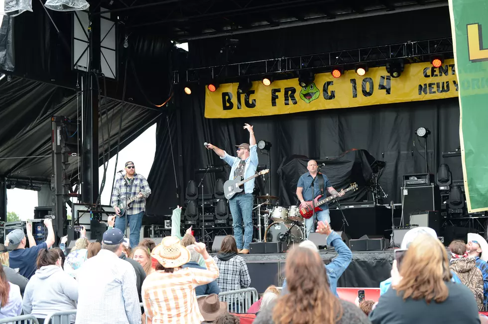 Whiskey Creek Makes Their Return At FrogFest 33 In Upstate New York