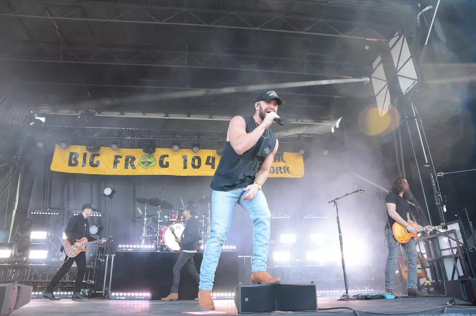 Dylan Scott &#8216;Hooked&#8217; The Crowd At FrogFest 33 In Upstate New York