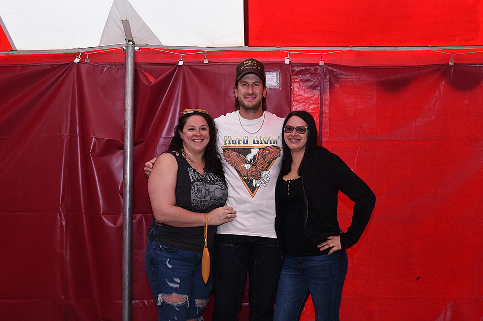 Russell Dickerson Meet N Greet Photos At Frogfest In New York