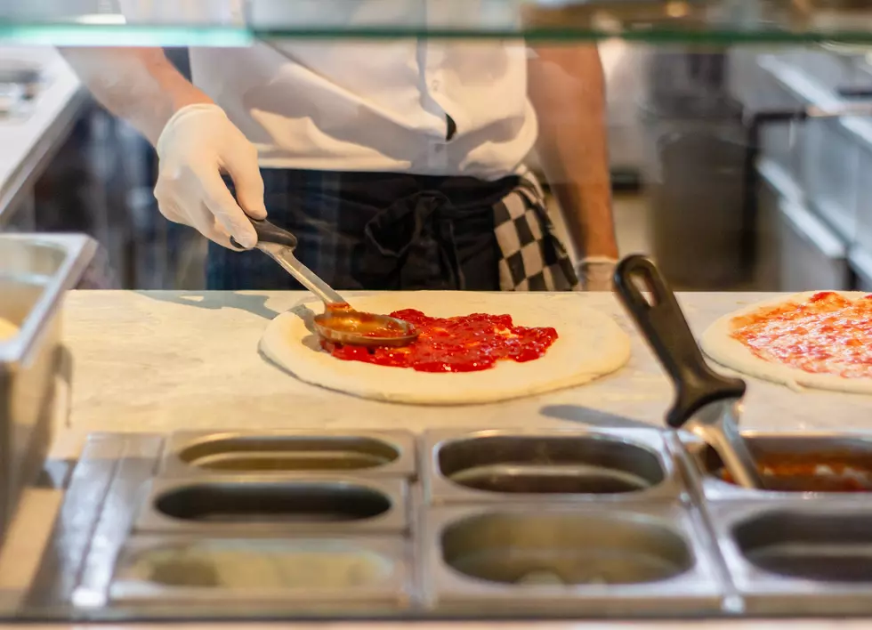 10,000 Pounds Of Pizza Dough Being Recalled Across The Country