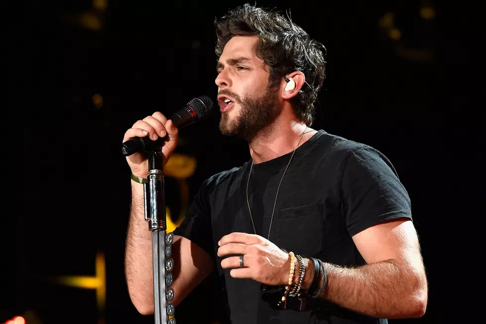 Thomas Rhett Bringing His Life Changes Tour to Syracuse