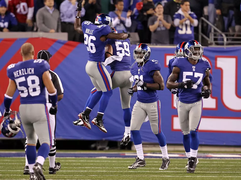 Giants DB Antrel Rolle Wants to Face Michael Vick, Promises to ‘Put It To’ Eagles