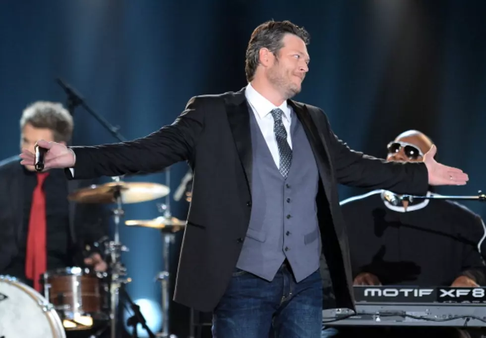 Ray Boudreaux Is ‘Some Kind of Wonderful,’ Wins Battle Round on Team Blake [VIDEO]