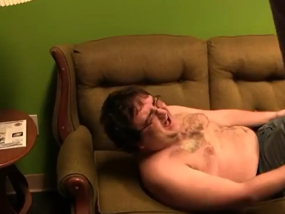 Guys Doing Girl Things – Hot Wax [VIDEO]