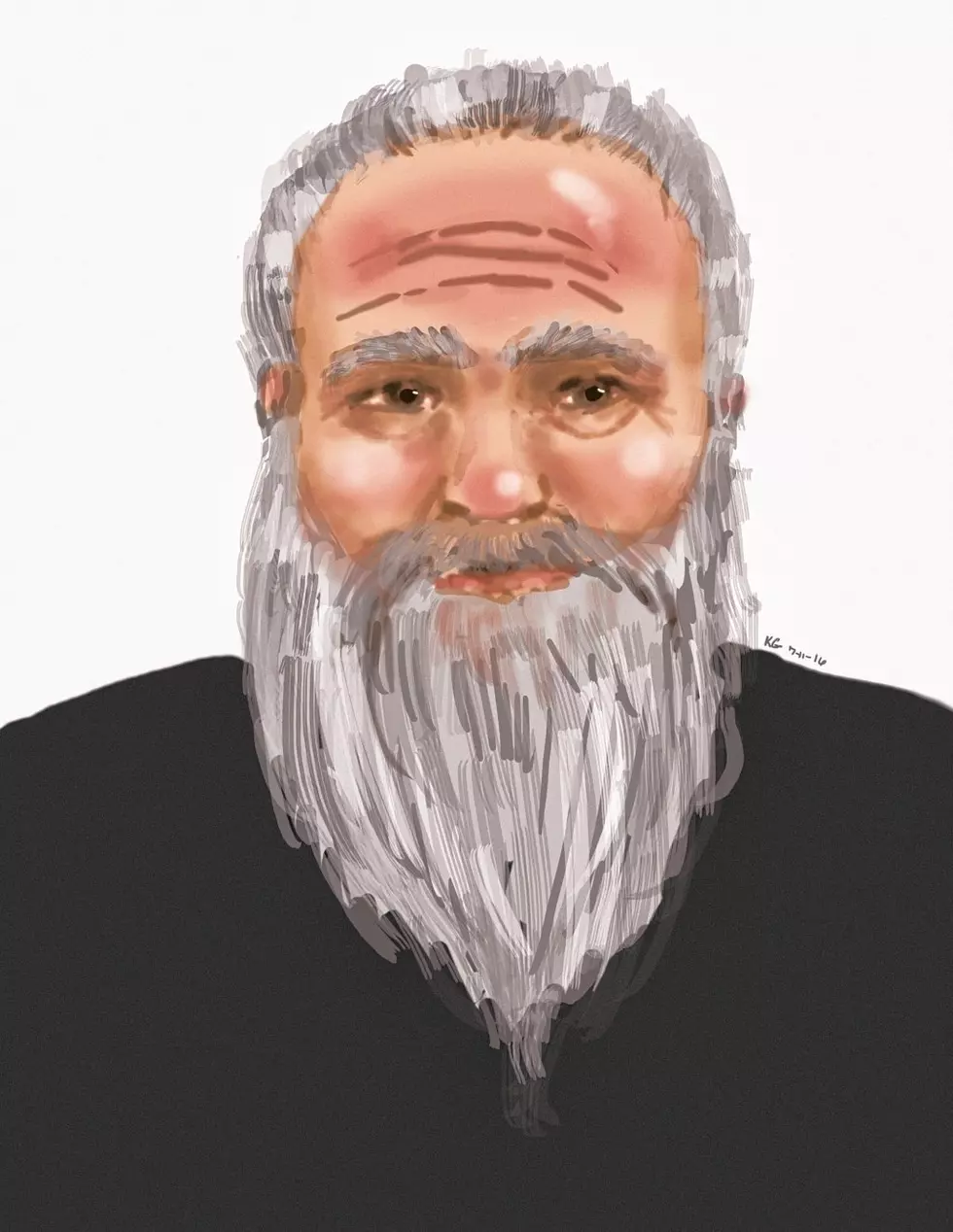 Police Release Sketch of Man Rachael Mattice Claims Kidnapped Her