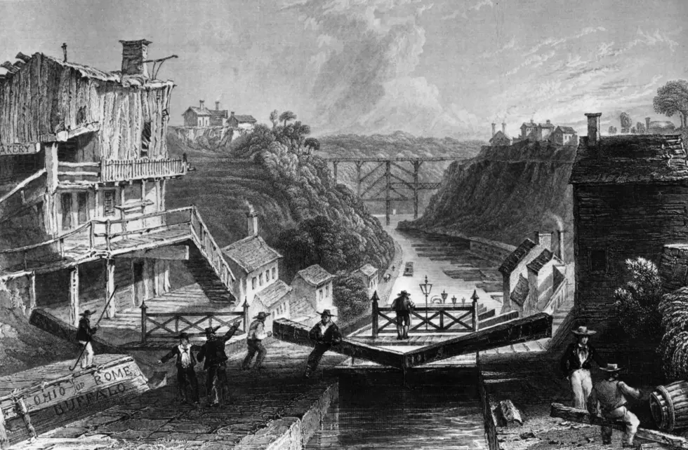 Erie Canal Celebrates 200 Years In New York