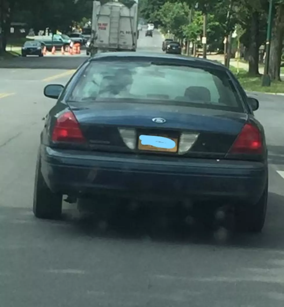 Resident Warns of Suspicous Car in Mohawk Valley