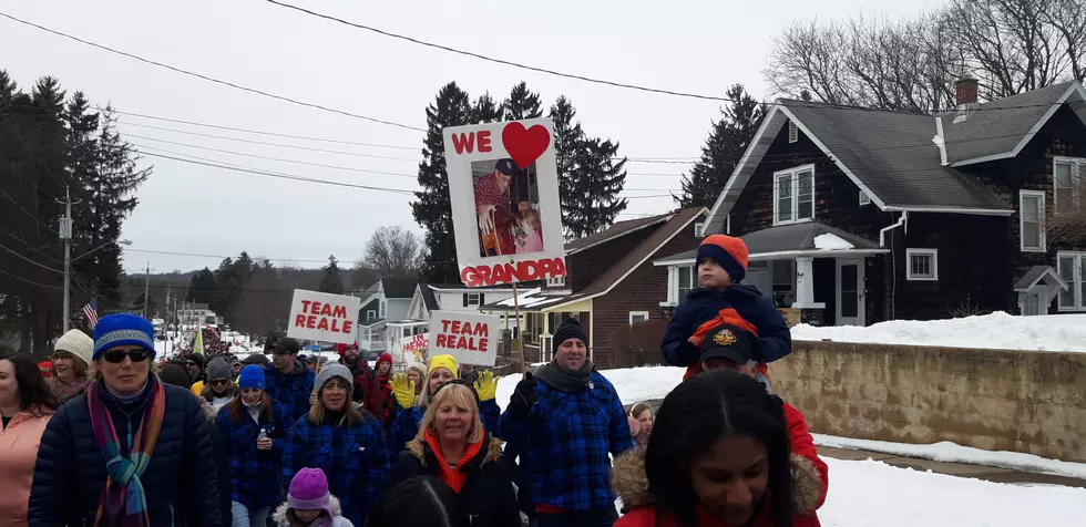 Thousands Show How Much Heart Central New York Has for Heart Run/Walk
