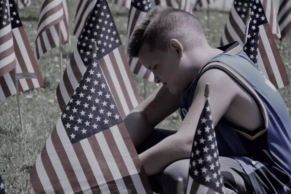 Flags for Veterans Fundraiser Moved to August