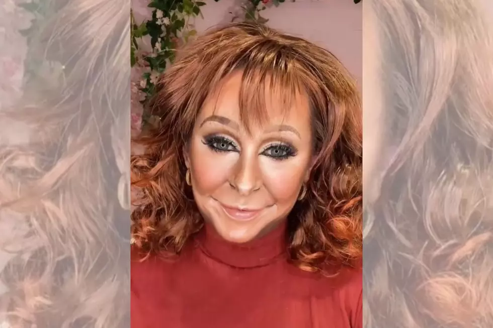 Makeup Artist Transforms into Reba, Dolly in Slightly Terrifying Videos