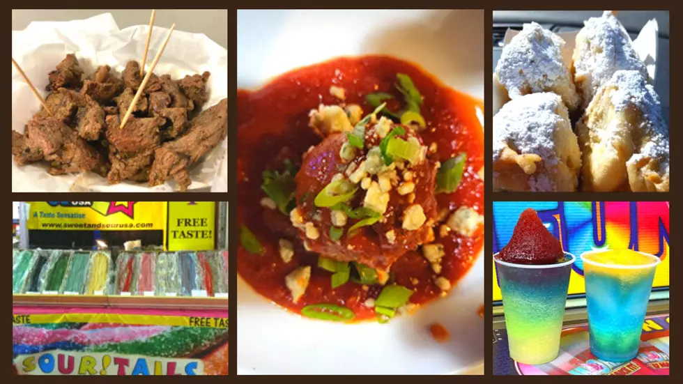 Eat More! Try 1 for $2 at New York State Fair