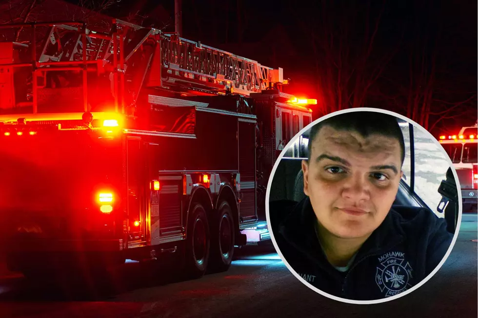 First Responder Honored for the 3 Hats He Wears in the Community