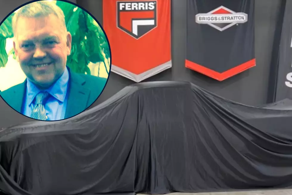 NASCAR Driver Racing New Truck in Honor of CNY Racing Legend Bill Shea