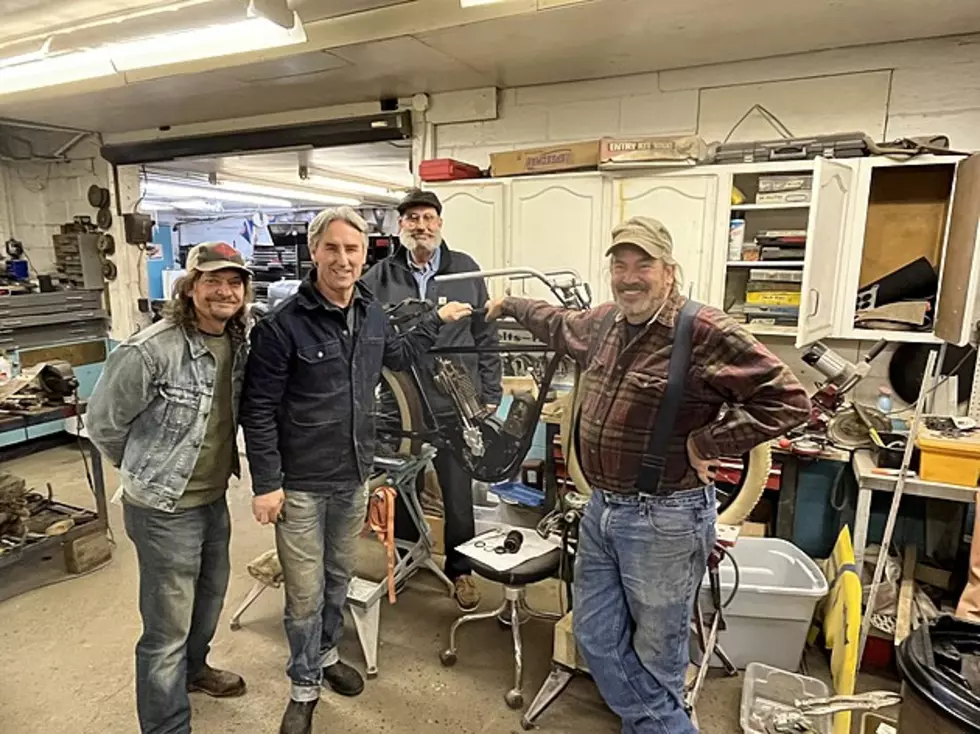 American Pickers Go Treasure Hunting in New York! Watch on History Channel Tonight